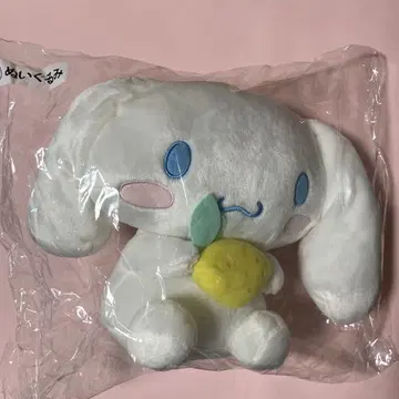 시나모롤 복권 봉제 인형 1