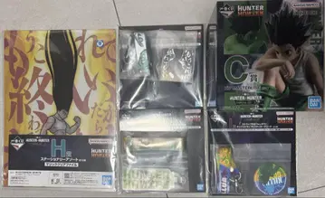제일복권 HUNTER x HUNTER CHMERA ANT C상 곤