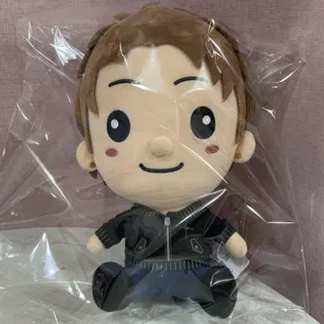EXILE TAKAHIRO FULL THROTTLE 봉제 인형