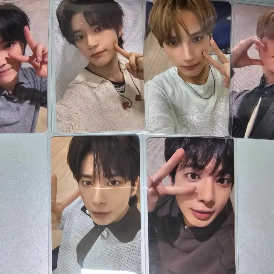 Tomorrow X Together Tomorrow Universal pre-order benefit ld buncheol beomgyu taehyun huening kai