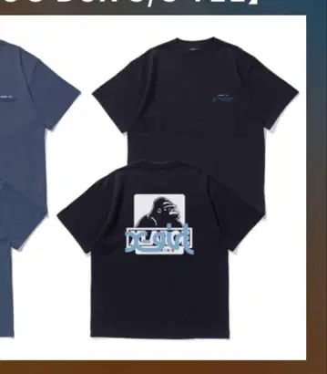 XLARGE SUMMER SONIC TEE L 사이즈 BLACK