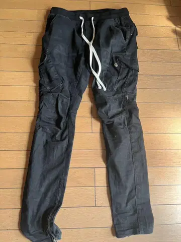 mnml 카고 팬츠