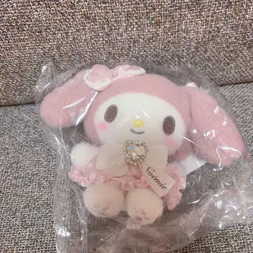 산리오 NOEMIE 노에미 오리지널 봉제 인형 키링 마이멜로디