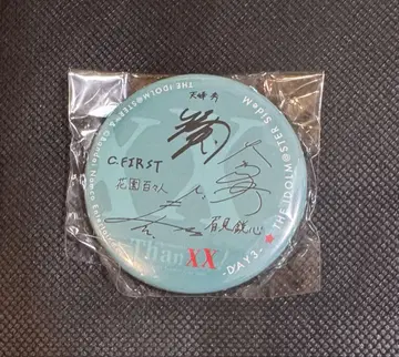 애니서머 2025 캔뱃지 아이돌 마스터 SideM C.First