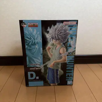 제일복권 HUNTER x HUNTER D상 키루아