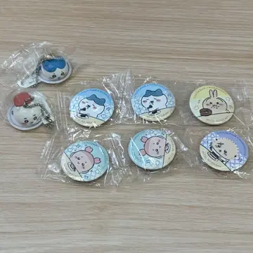 치이카와 쿠라스시 콜라보 묶음 판매