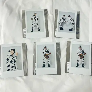 GRANRODEO 규호 랜덤 프린트 폴라로이드