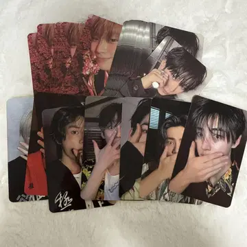 ENHYPEN SHOPEE kpopmerch 47장