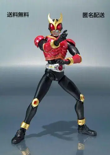 [ 미개봉품 ] S.H.Figuarts 가면라이더 쿠우카 마이티폼