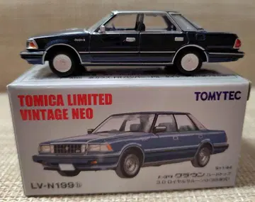 TL 빈티지 LV-N199b 도요타 크라운 4HT 3.0 로얄 살룬 G