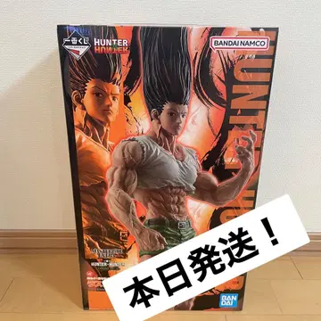 제일복권 HUNTER x HUNTER CHMERA ANT 라스트 원상 곤