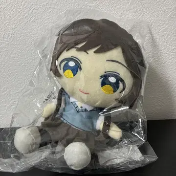 ado MV 캐릭터 봉제 인형 불꽃놀이 au 스마트패스 콜라보