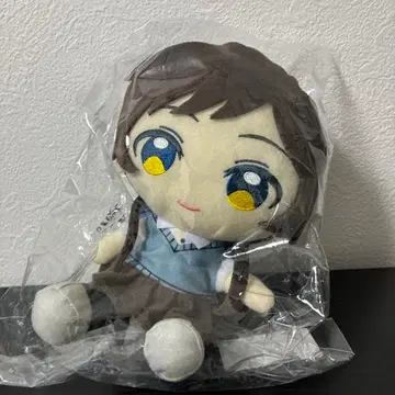 ado MV 캐릭터 봉제 인형 불꽃놀이 au 스마트패스 콜라보