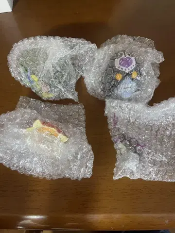 죠죠 제일복권 H상 데스크탑 마스코트