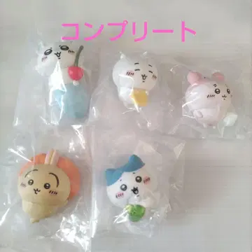 치이카와 (먼작귀) 나란분데스 3 컴플리트