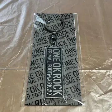 ONE OK ROCK 키링 새상품 미사용
