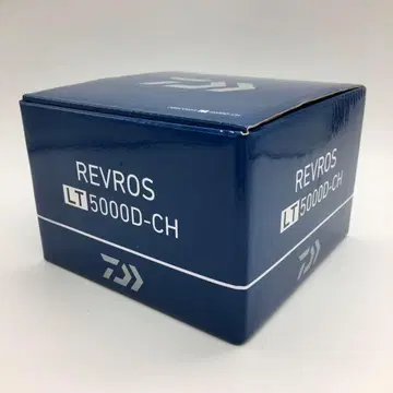 DAIWA 다이와 REVROS 레브로스 LT5000D-CH 낚시릴