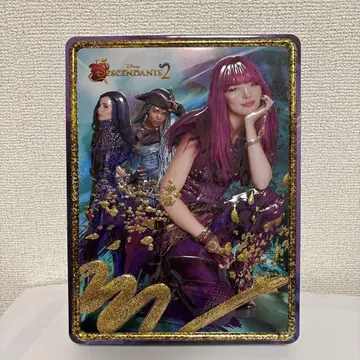 디센던트 2 캔 케이스
