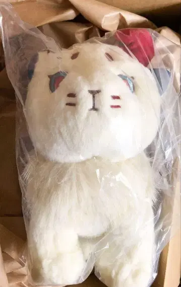 eve 라이브 굿즈 츠노짱 봉제 인형 고양이 ver