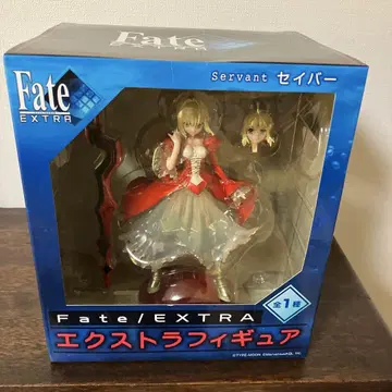 Fate/EXTRA 엑스트라 피규어