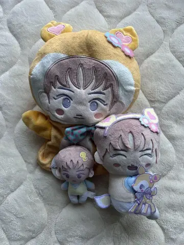 NCT 산리오 마스코트 윈윈