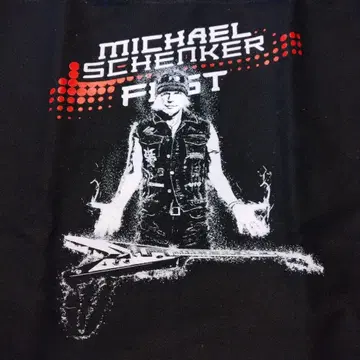 Michael Schenker Fest 토트백