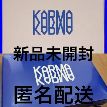 Stray Kids KARMA 일반ver CEREMONY HOORAY