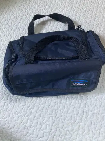 새상품급 L.L.Bean (엘엘빈) 산택 카타딘 로고 백