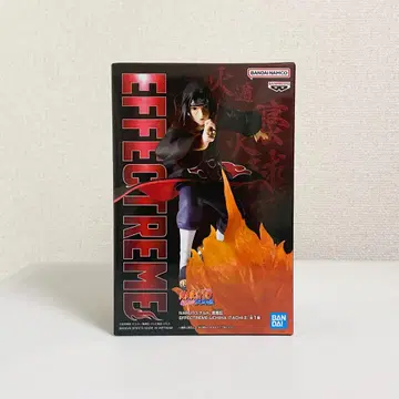 NARUTO 우치하 이타치 EFFECTREME 피규어