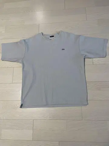 LACOSTE 두꺼운 원단 T셔츠