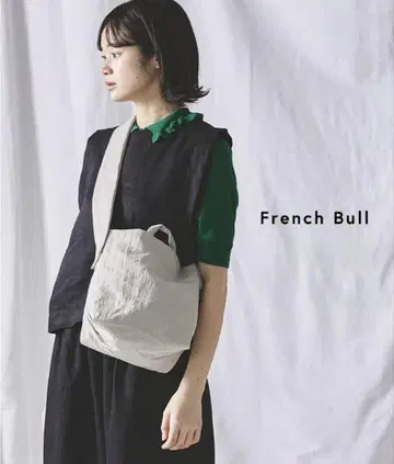미사용 새상품 French Bull 2WAY 숄더백
