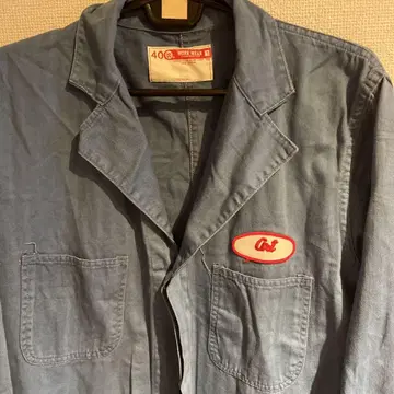 60s cleverland work wear 워크 코트 샵코트