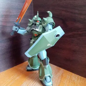 HG 21세기 리얼 타입 구프 조립 완료 건담 프라모델