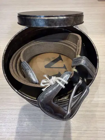 빈티지 웍스 DH5744 벨트
