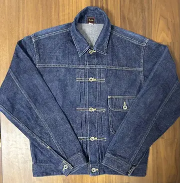 Lee G Lee 데님 자켓 LOT1012 복각 1st 사이즈 40