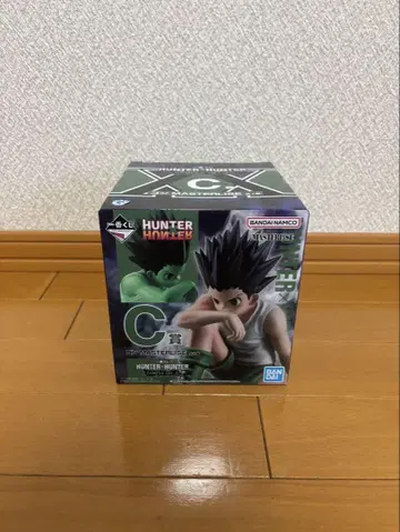 HUNTER x HUNTER 곤 제일복권