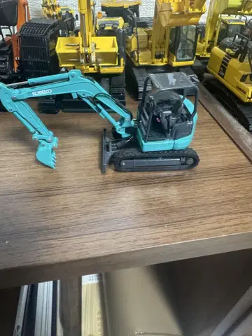 KOBELCO 1/50 sk55sr