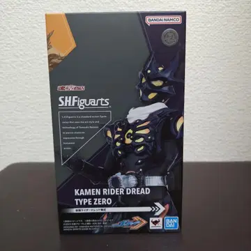 SHFiguarts KAMEN RIDER DREAD TYPE ZERO