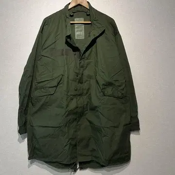 미군 실물 M65 피쉬테일 후드티 small