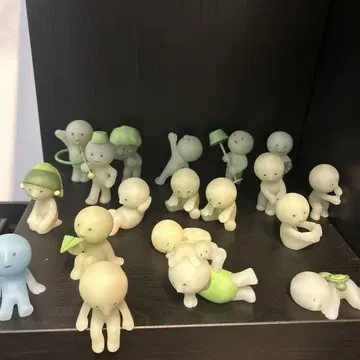 스미스키 피규어 묶음 판매