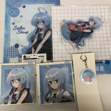 DMM 복권 시운지 가의 어린이들 세이하 세트 1