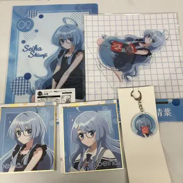 DMM 복권 시운지 가문의 어린이들 세이하 세트 2