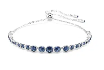 스와로브스키 Swarovski Imber Emily 팔찌 블루