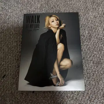 코다 쿠미 WALK OF MY LIFE 2장 세트