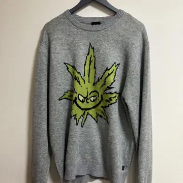 HUF 니트 스웨터