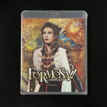 설조 FORMOSA!! Blu-ray