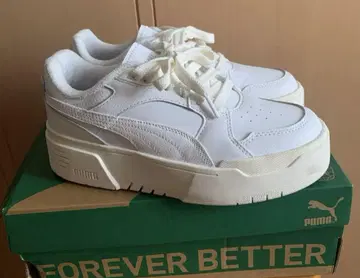 PUMA 스니커즈 23.5cm [ 새상품급 ]