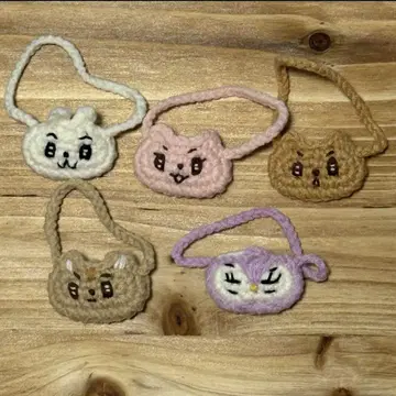 TXT 포바투 원바투 뿔바투  의류 5개 세트