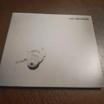Low/long division 슬로우코어 CD 보너스 트랙 포함 레어