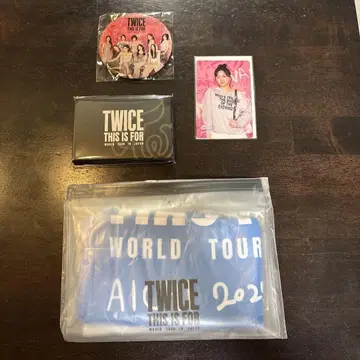 TWICE TOUR 2025 This is for 라이브 굿즈 업그레이드